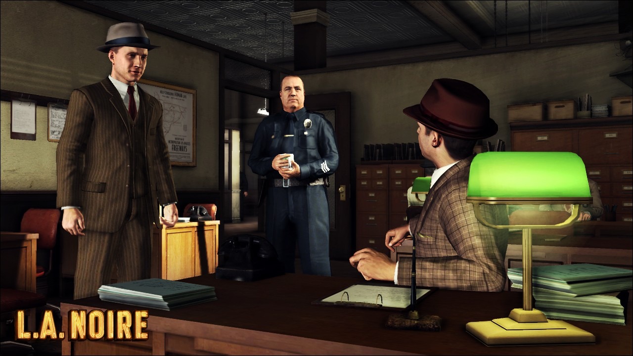 L.A. Noire - Imagen 10